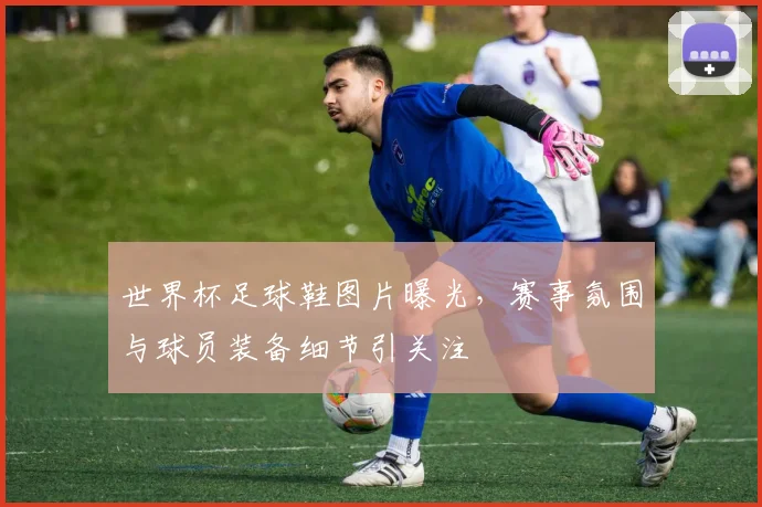 世界杯足球鞋图片曝光,赛事氛围与球员装备细节引关注